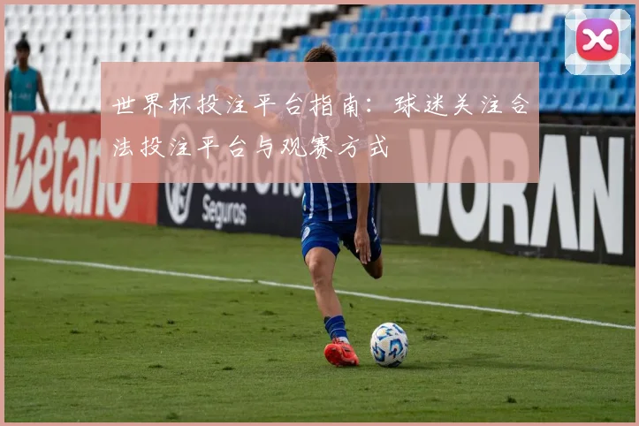 世界杯投注平台指南：球迷关注合法投注平台与观赛方式