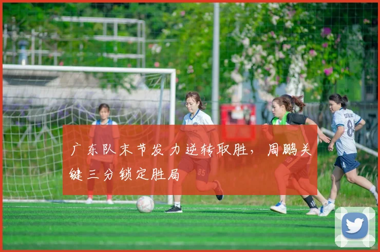 广东队末节发力逆转取胜，周鹏关键三分锁定胜局