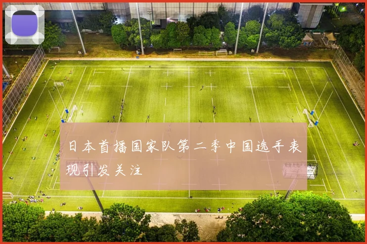 日本首播国家队第二季中国选手表现引发关注